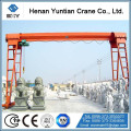 radio remote control gantry crane, 3 ton hoist crane